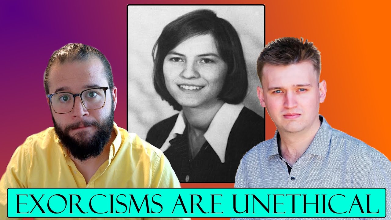 The Ethics of Exorcism - CwExC with Anthony