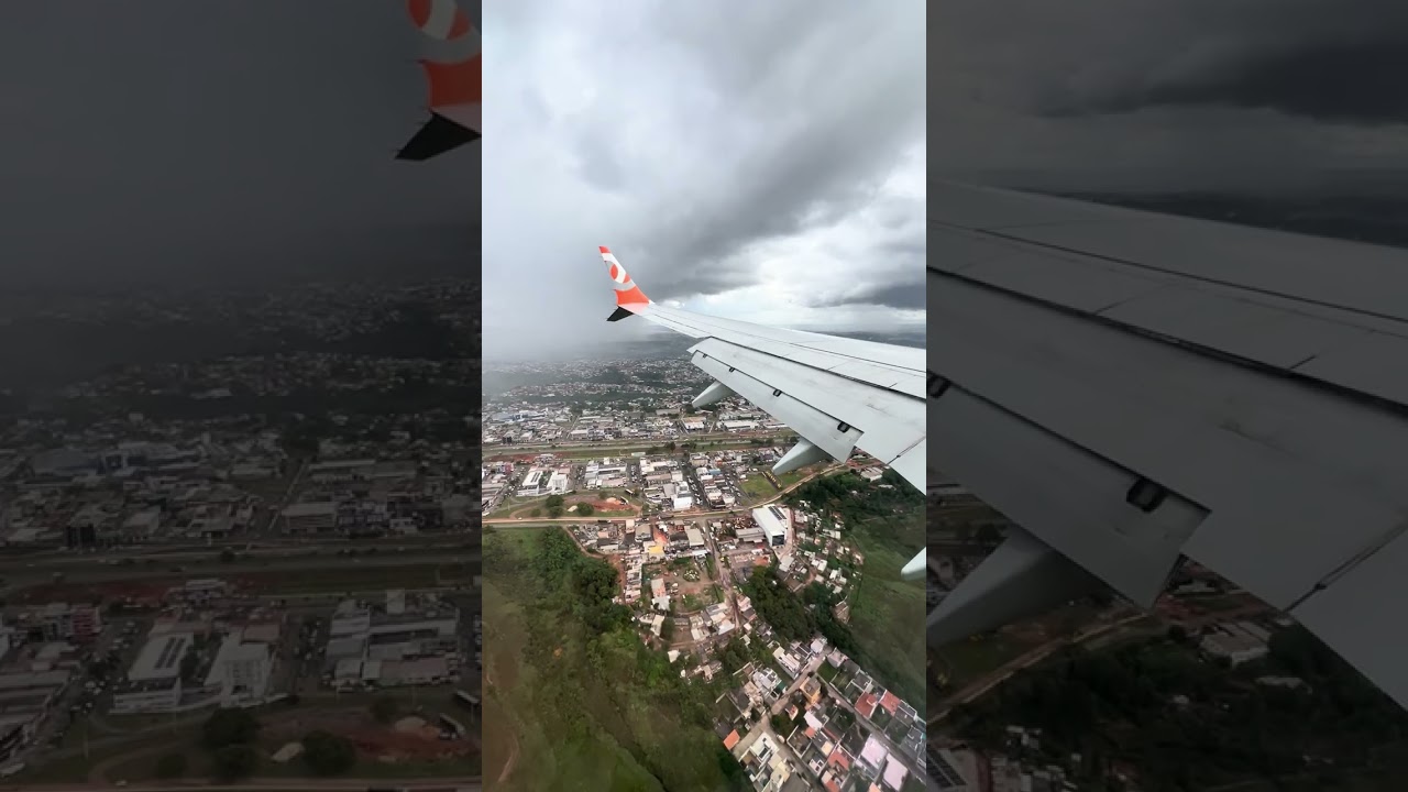 Chegada em Brasília no dia 14/04/2025.