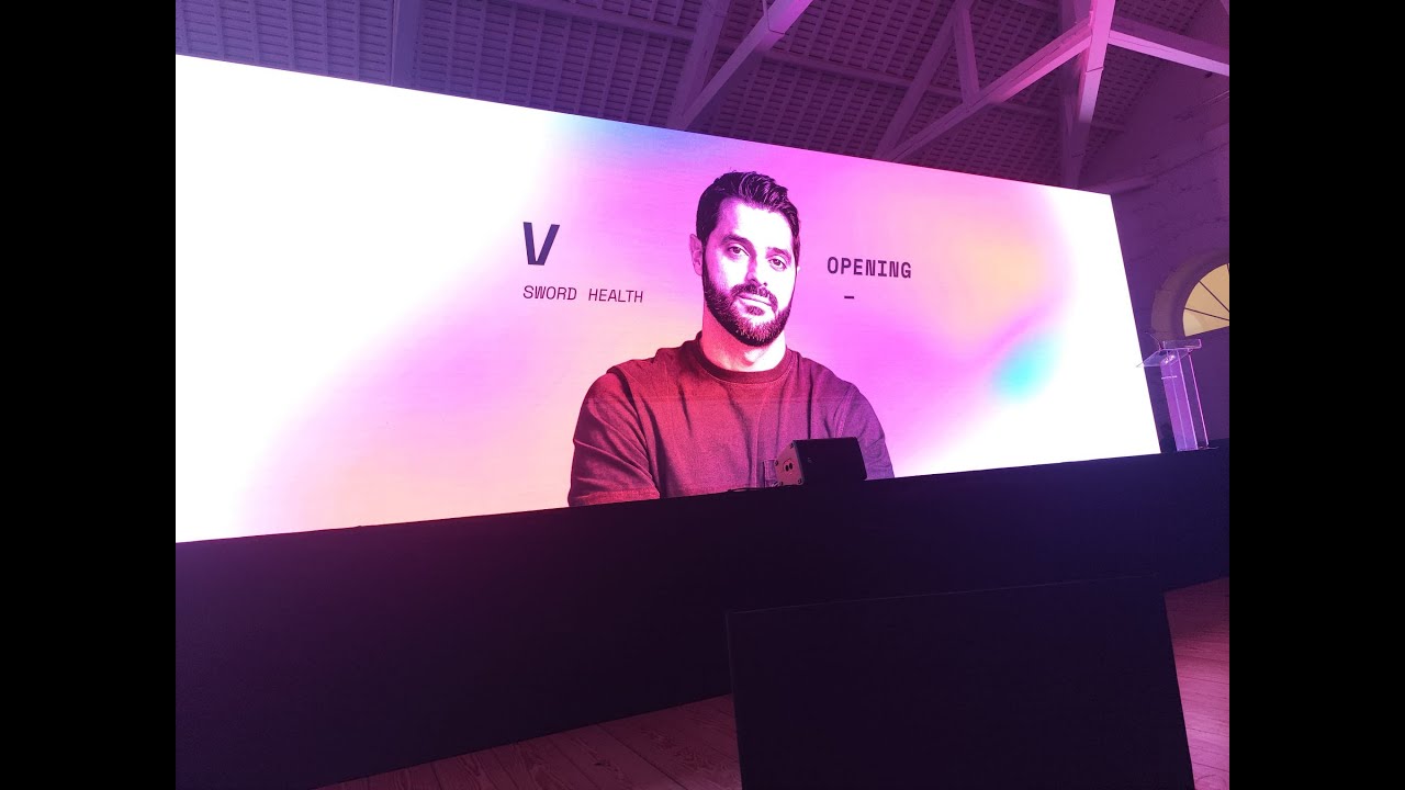 Sword AI Summit, Virgílio Bento and Gonçalo Matias