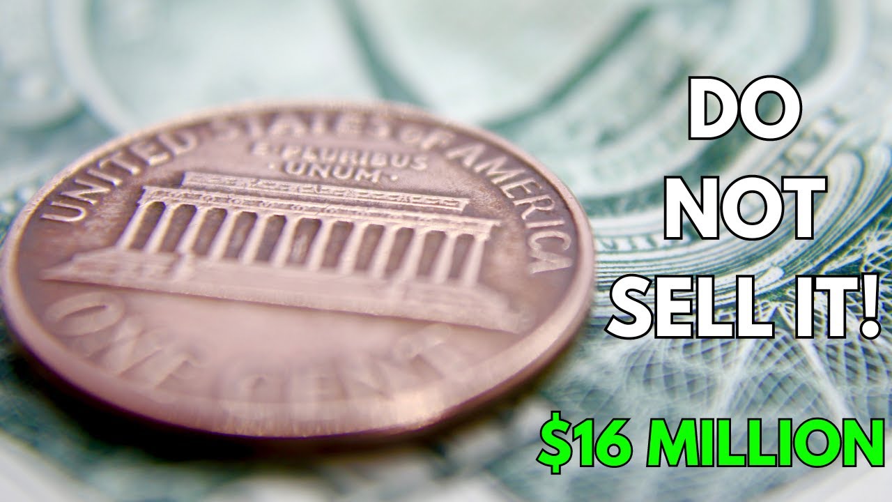 TOP 10 ULTRA RARE EXPENSIVE PENNY COINS IN US HISTORY!