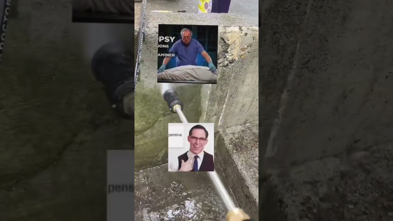 Вижу ли я тело, когда убираю место преступления?