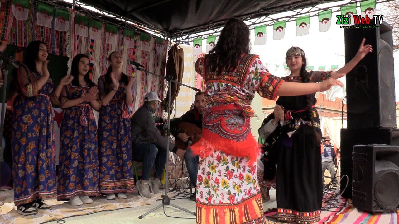 Chorale Yennayer à Imsouhal à Tizi-Ouzou à L’occasion De Yennayer 2976 – 2026 …