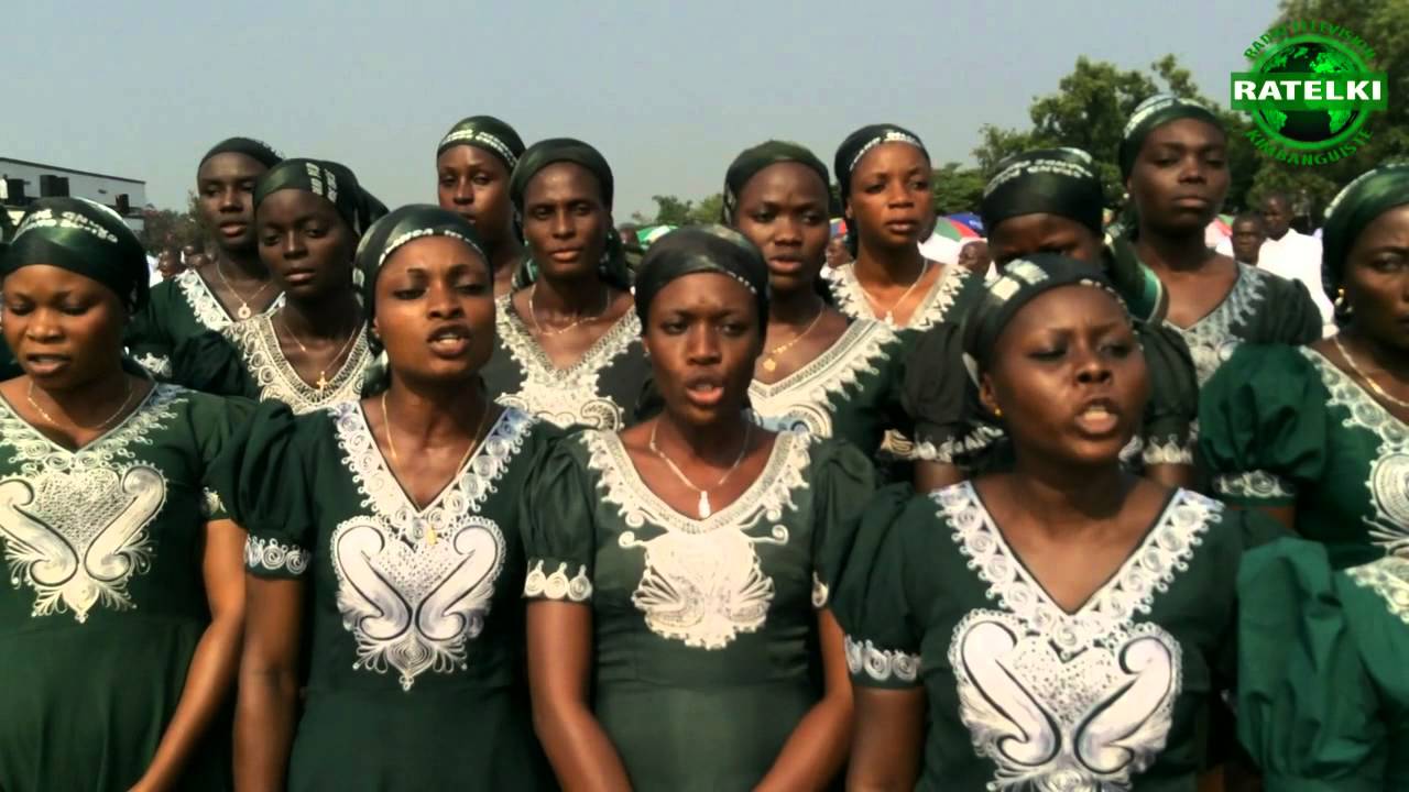 Chorale des Dirigeants   -   BABELE DIA MPA