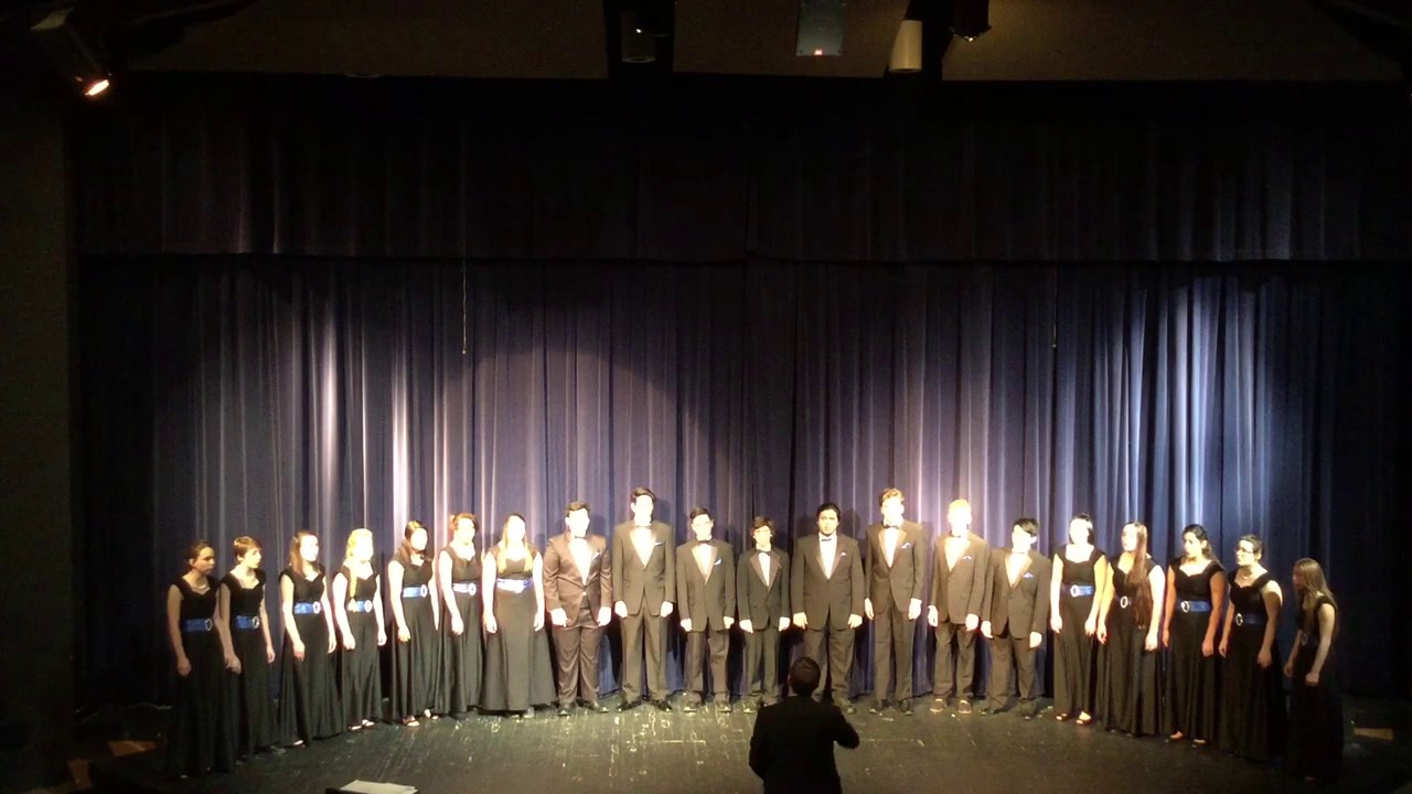Hallelujah (arr. Jens Johansen)