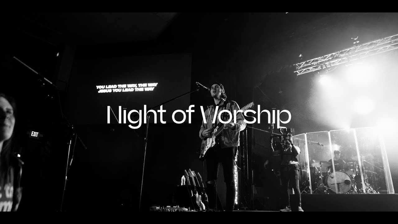 LEELAND Night of Worship with Eleventh Hour Worship at OVERFLOW 2020