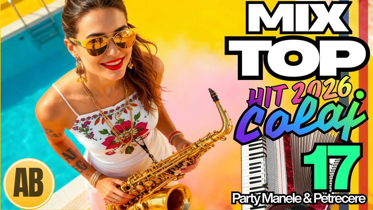 🔥TOP HIT Colaj Mix💥 Cele Mai Bune DISTRACȚIE & PETRECERE HITURI 2026 Februarie | Manele România