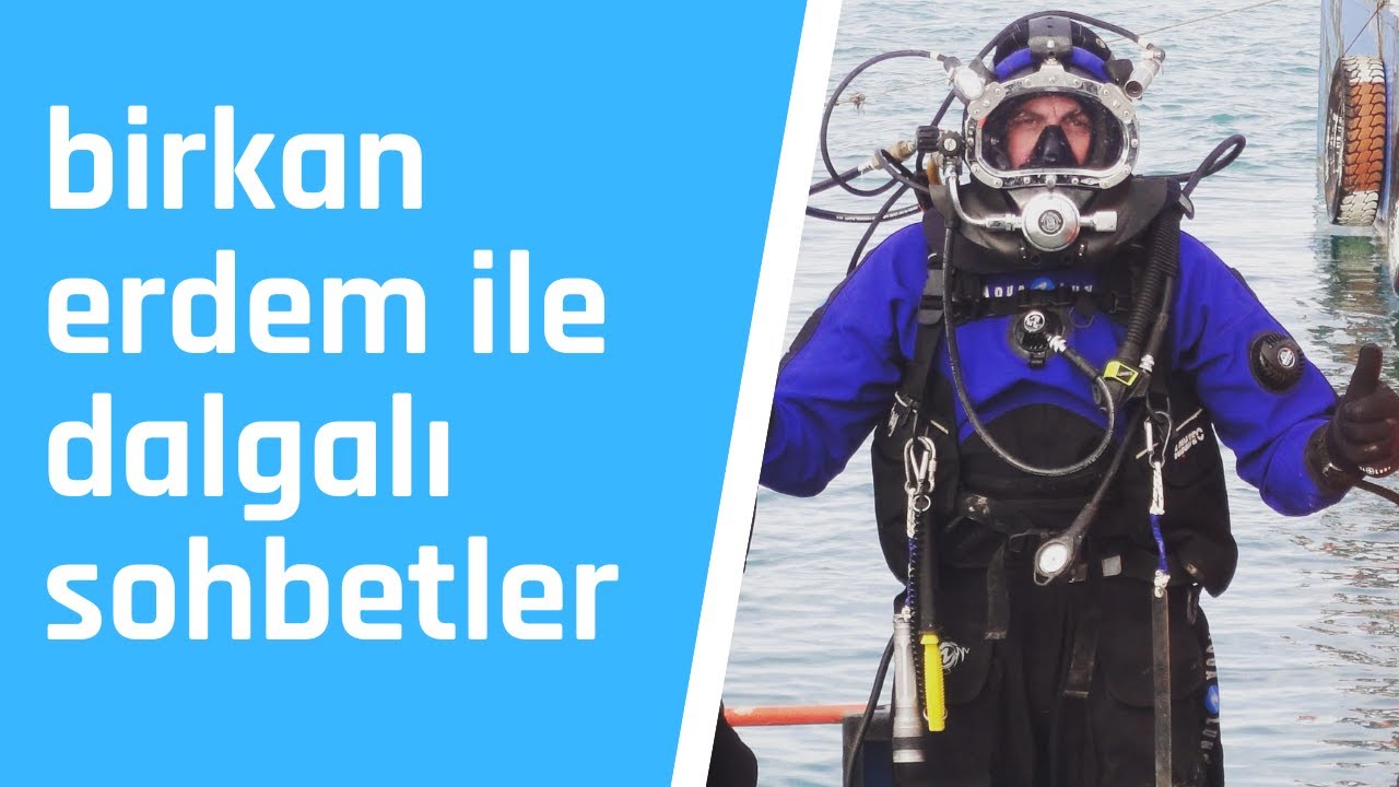 BİRKAN ERDEM İLE DALGALI SOHBETLER B.8 | SUDANADAM