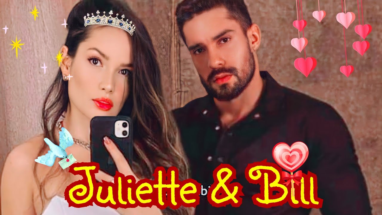 Juliette & Bill ❤️Biju❤️BBB21❤️ Miley Cyrus - Angels Like You
