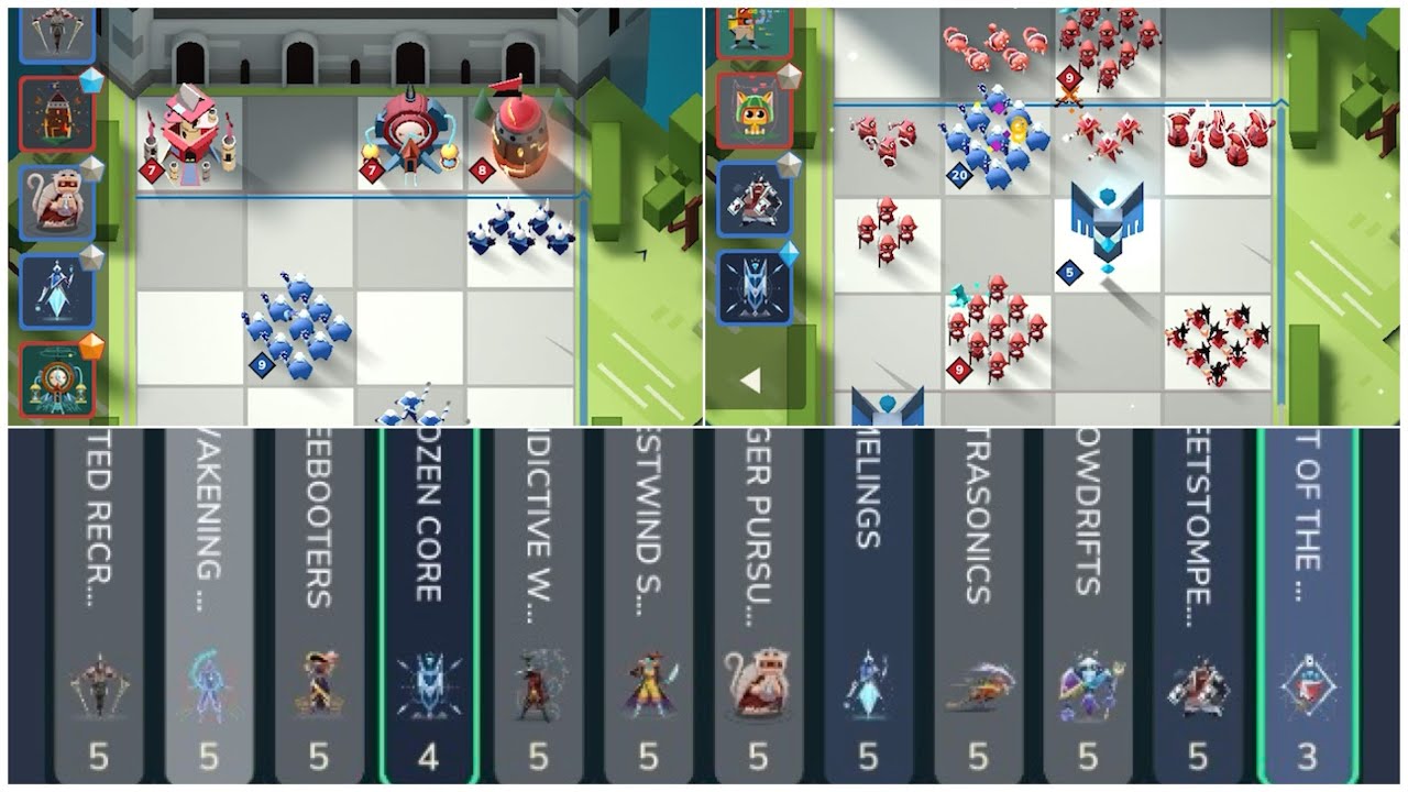 Deck by WOLFPECH vs ToT+PowderTower 
