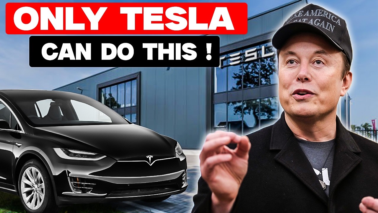 Tesla's Rule Breaking Strategy EXPOSED