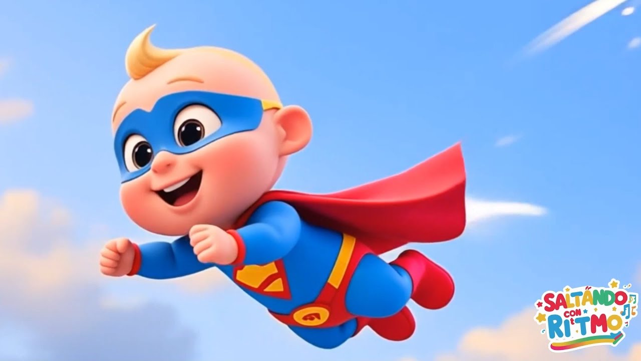 🎥 Videos para Niños | Canciones Animadas para Aprender y Jugar
