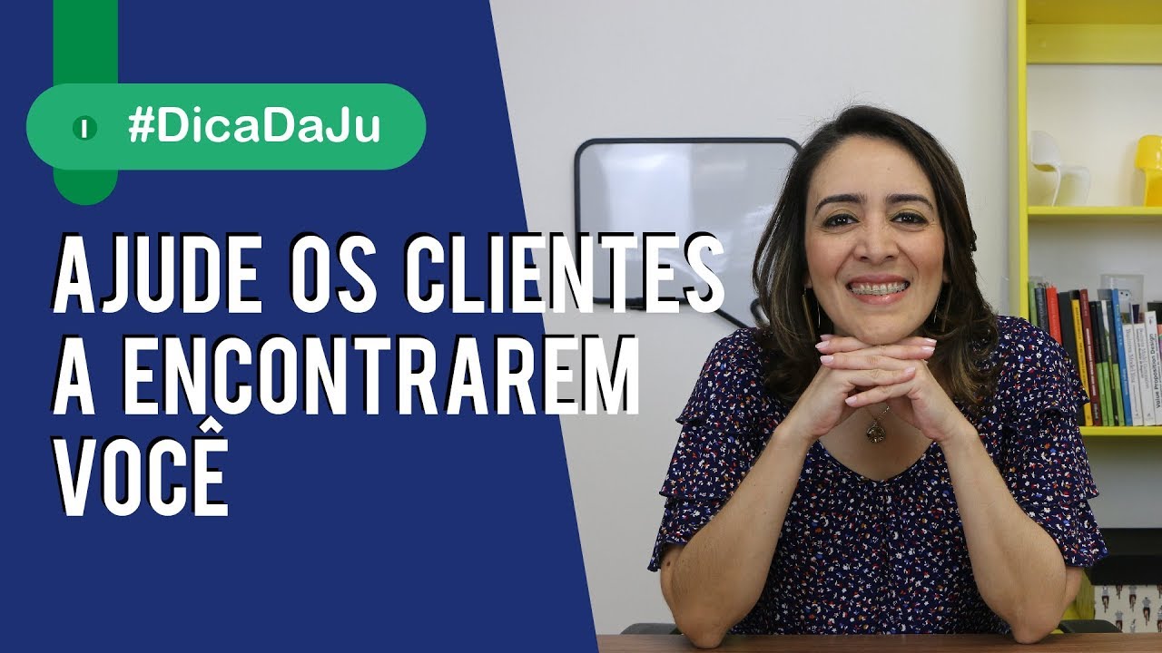 3 Regras B&aacute;sicas de Marketing Pessoal e Profissional #DicaDaJu