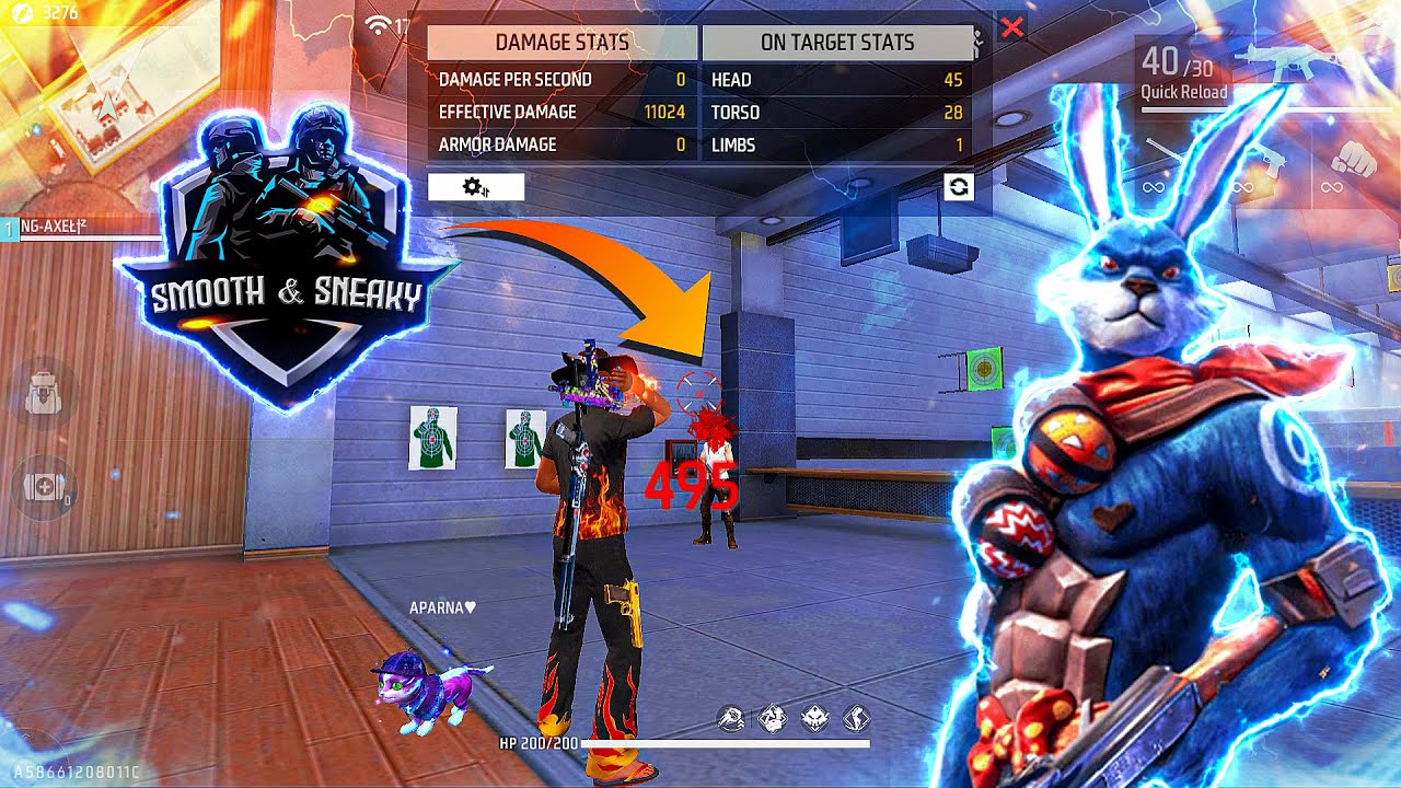Does @smoothsneaky6998 smooth444 settings really improve ACCURACY?