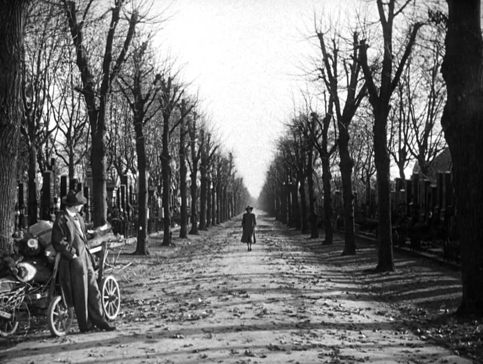 The Third Man - Final scene HD