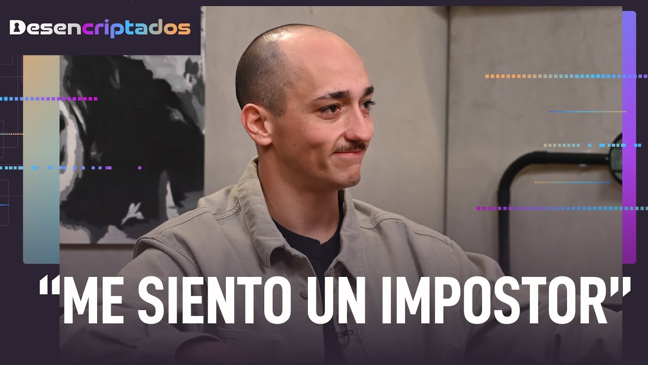 ¿Qué esconde El Pelao detrás de sus personajes y por qué siente que 