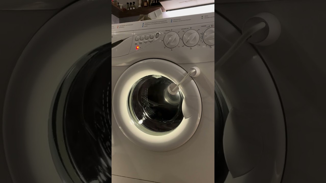 Hanseatic 1400 Spin cycle 🤤