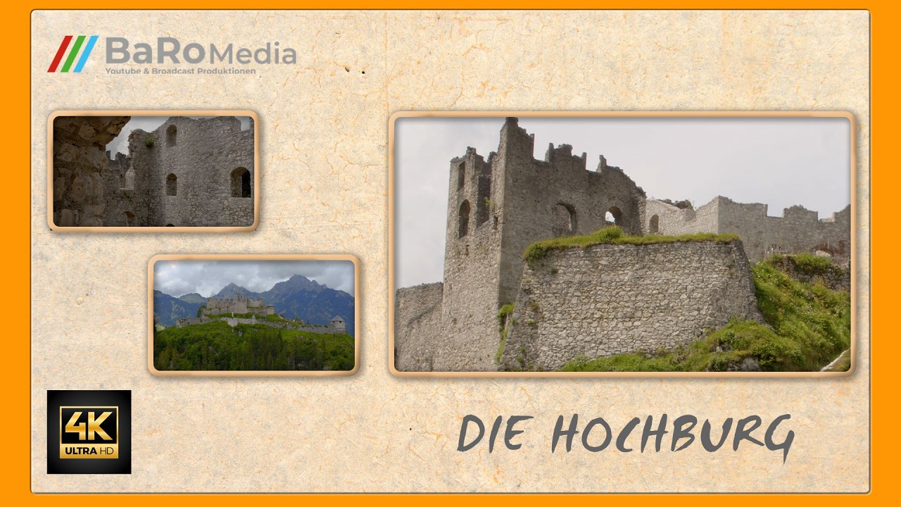 Festung Ehrenberg / Die Hochburg