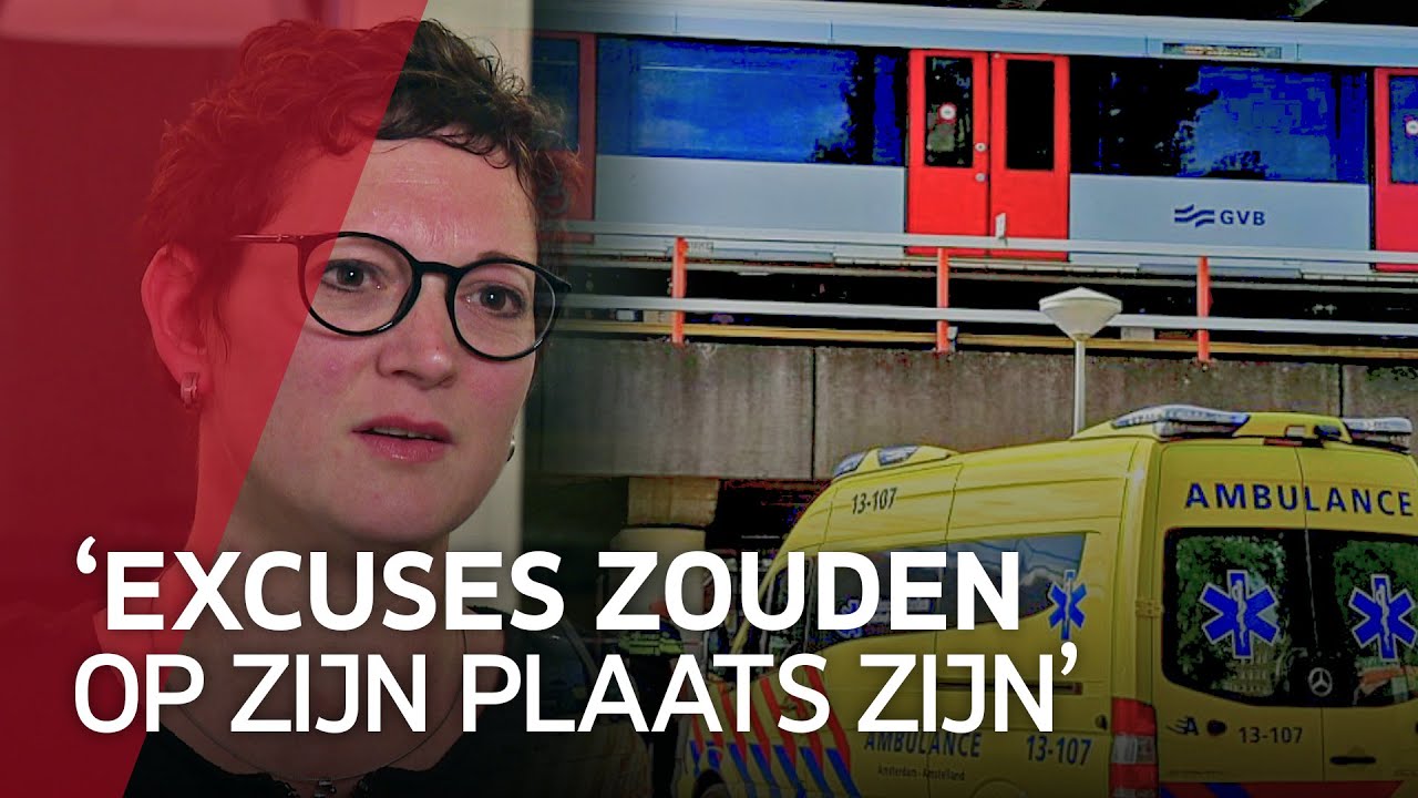 Nabestaanden metromoord teleurgesteld