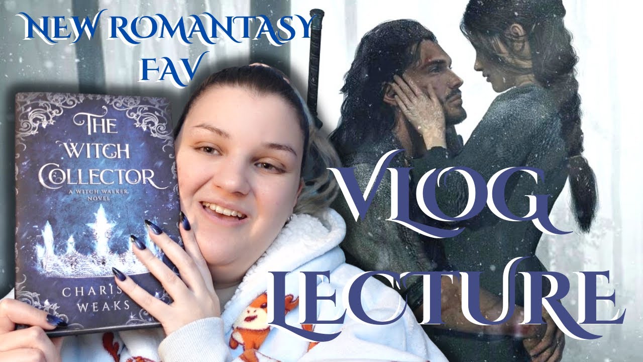 ❩ ENCORE DES NOUVELLES ROMANTASY FAV ! | VLOG LECTURE ❨