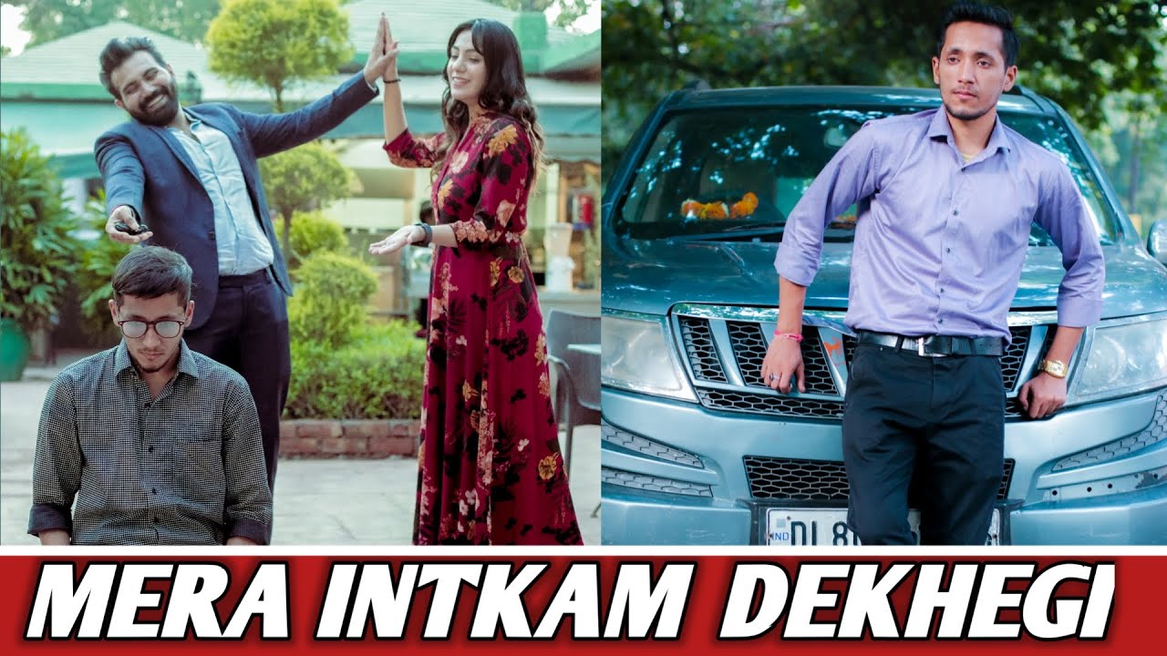 Mera Intkam Dekhegi || Inteqam || Thukra Ke Mera Pyar  || Aukaat || Qismat || Shekhar Pant