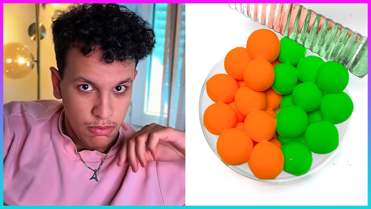 🌈Slime Histoire 🥰 Solcen Tiktok Compilation (Part 158)