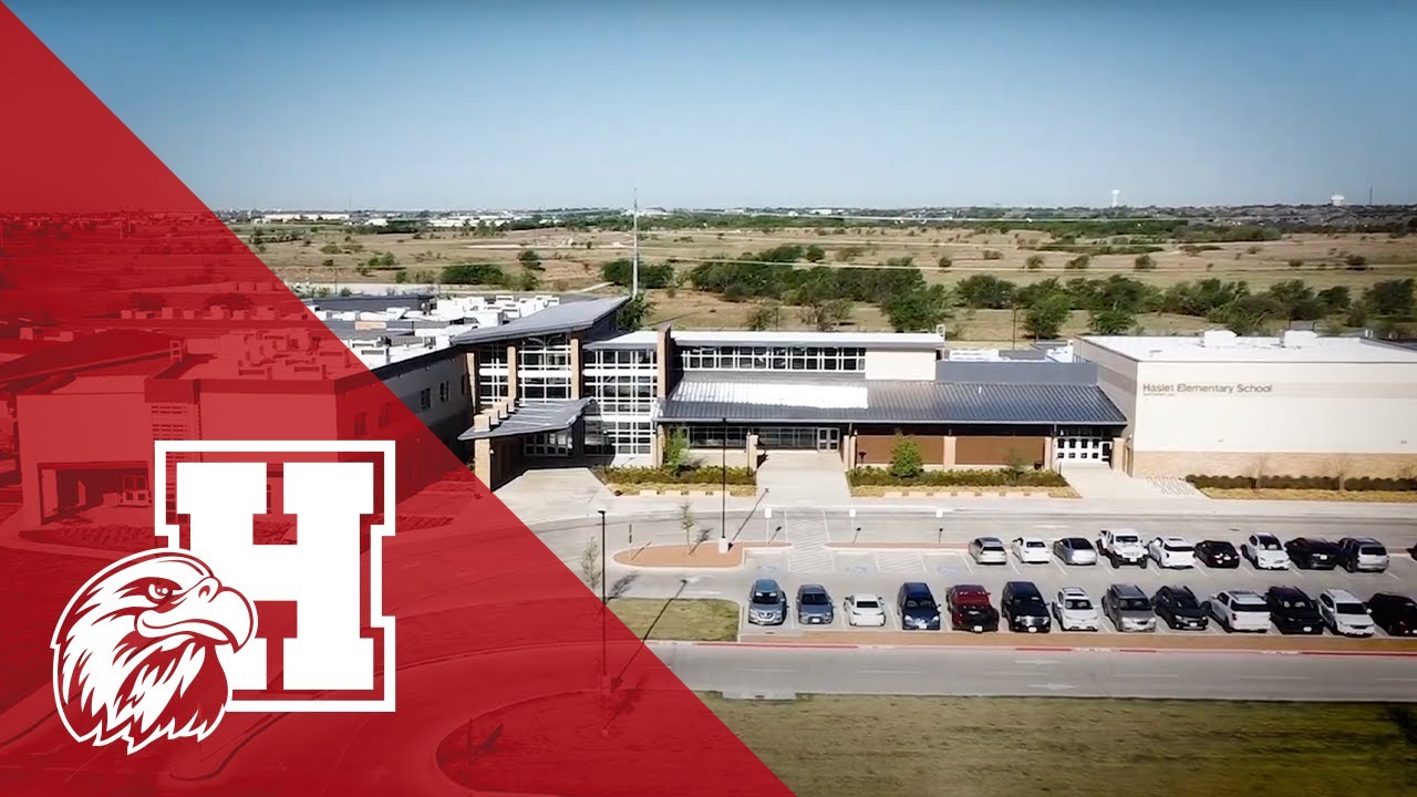 Haslet Elementary: Soaring into the Future!