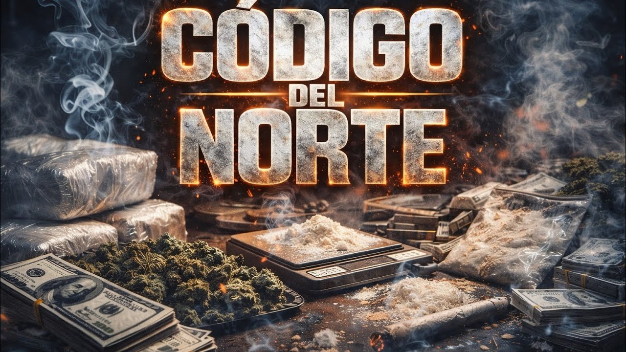Apellido Quintero – CÓDIGO DEL NORTE | Trap Distroi (Lyric Video)