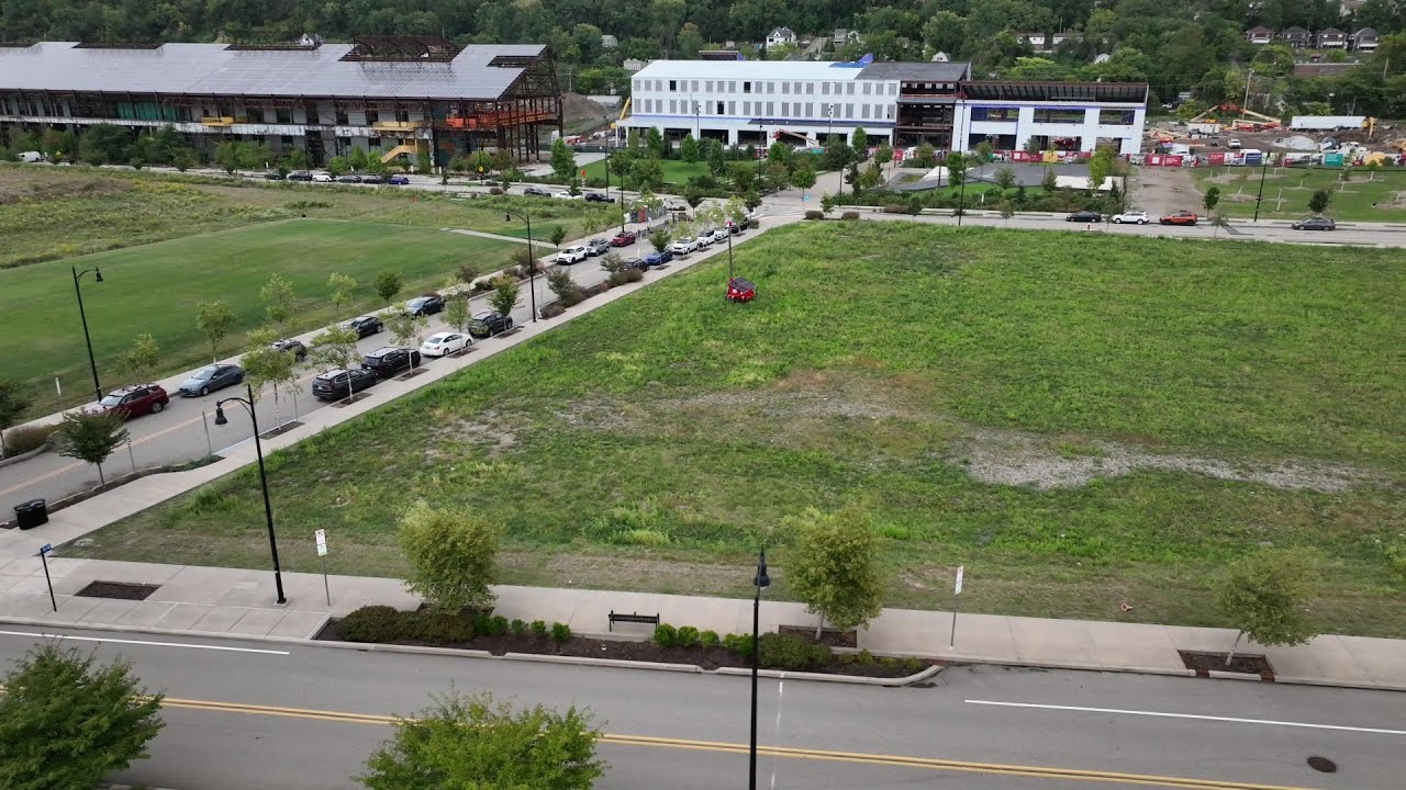 Residential development coming to Hazelwood Green in Pittsburgh
