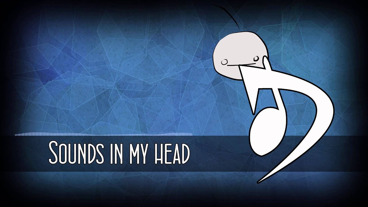 deathsongx3 - Sounds in my Head