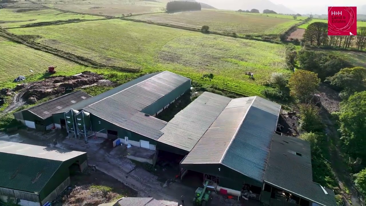Croftlands Farm, Bothel, Wigton CA7 2JL
