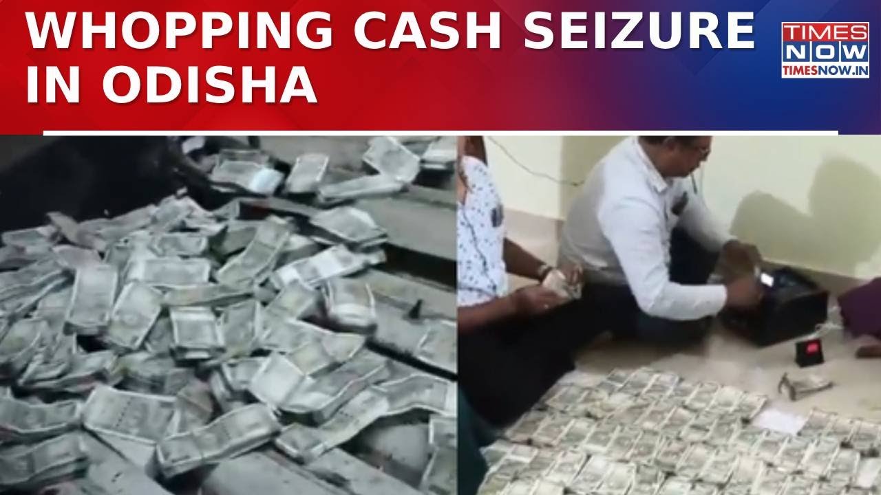 Whopping ₹2 Cr Seized in Odisha Raid on Govt Engineer | Anti-Corruption Crackdown Escalates