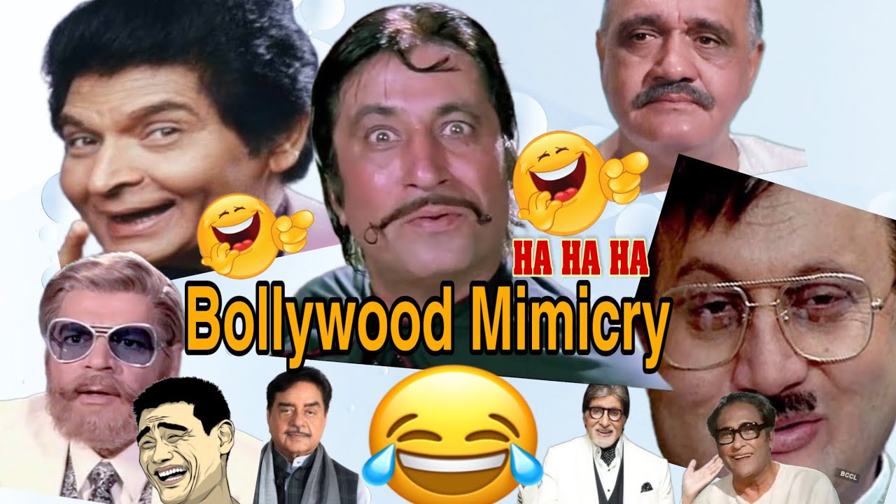 Man Of Many Voice | सुदेश भोसले: आवाज़ एक हीरो अनेक | Comedy | BOLLYWOOD ACTORS MIMICRY | Best Moment
