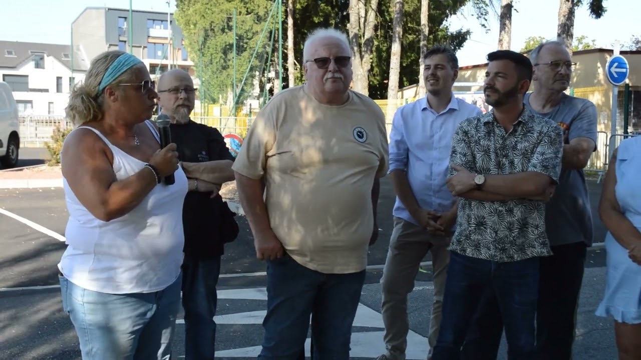 Inauguration de la Fête du Mouton 2025 à Marspich-Hayange