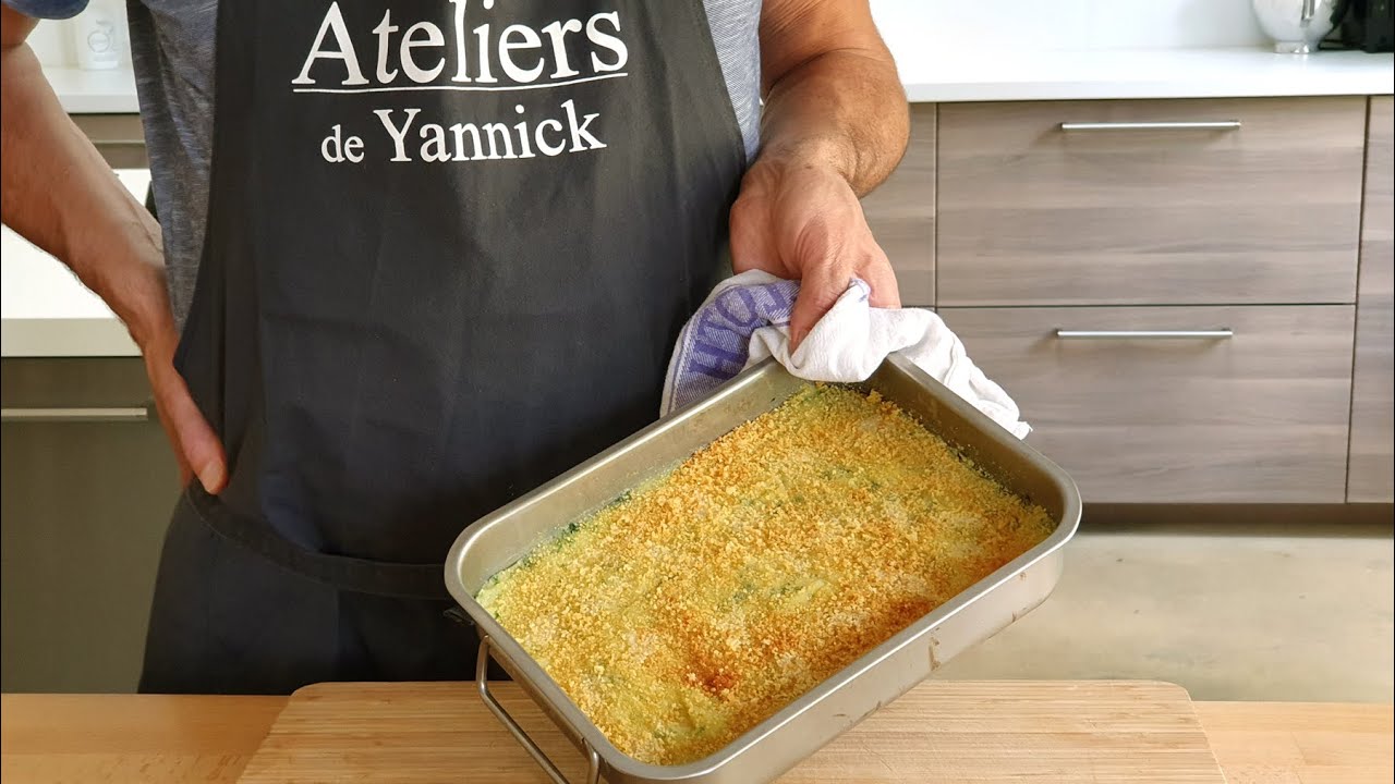 BRANDADE EXPRESS DE POISSON BLANC : une recette économique