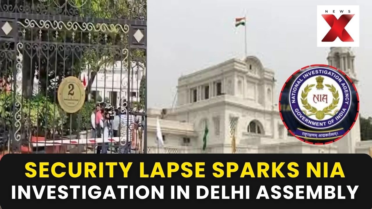 Delhi Assembly Security Breach: NIA Seeks Custody of 7 Foreigners, Court Approached Judicial Custody