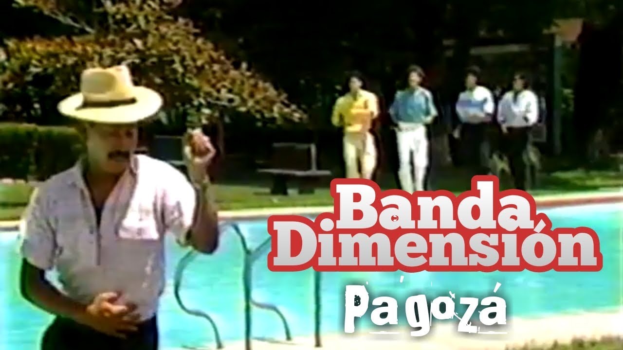 Banda Dimensión Guatemala, Pa goza