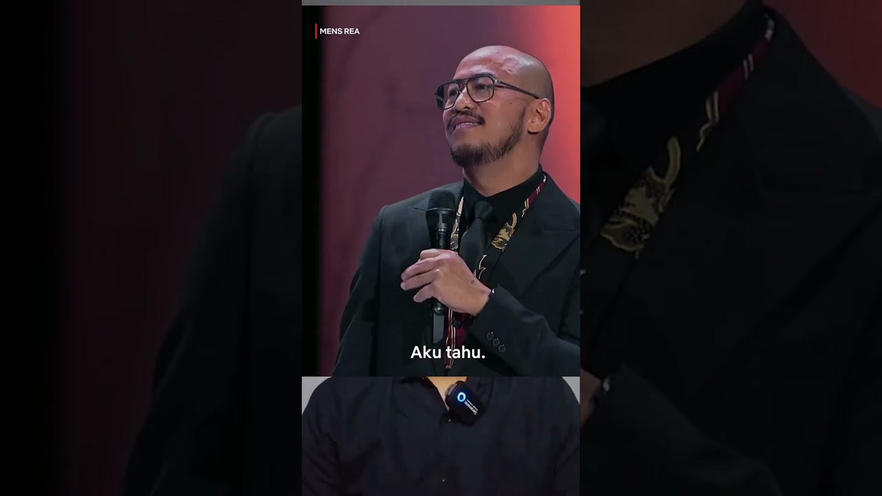 ADA APA DENGAN STAND UP PANJI 