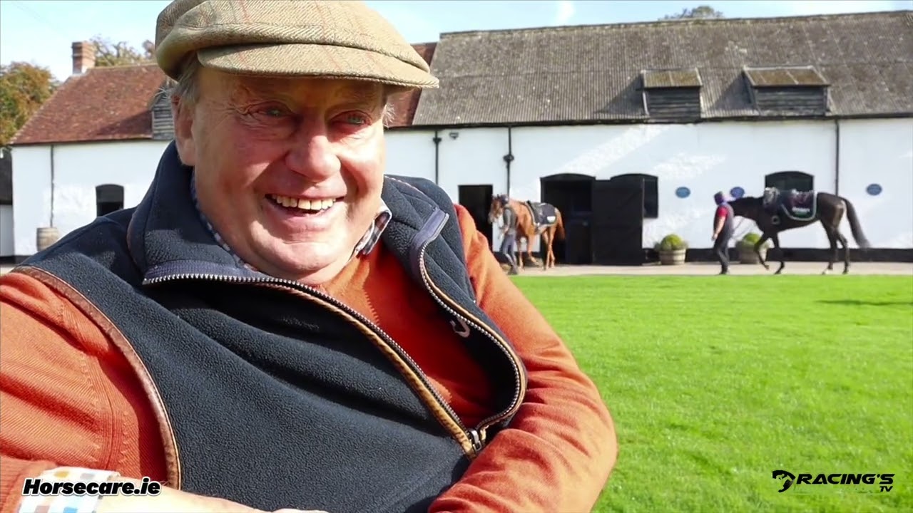 Update from Nicky Henderson on his stable stars & a team of exciting young horses for the season