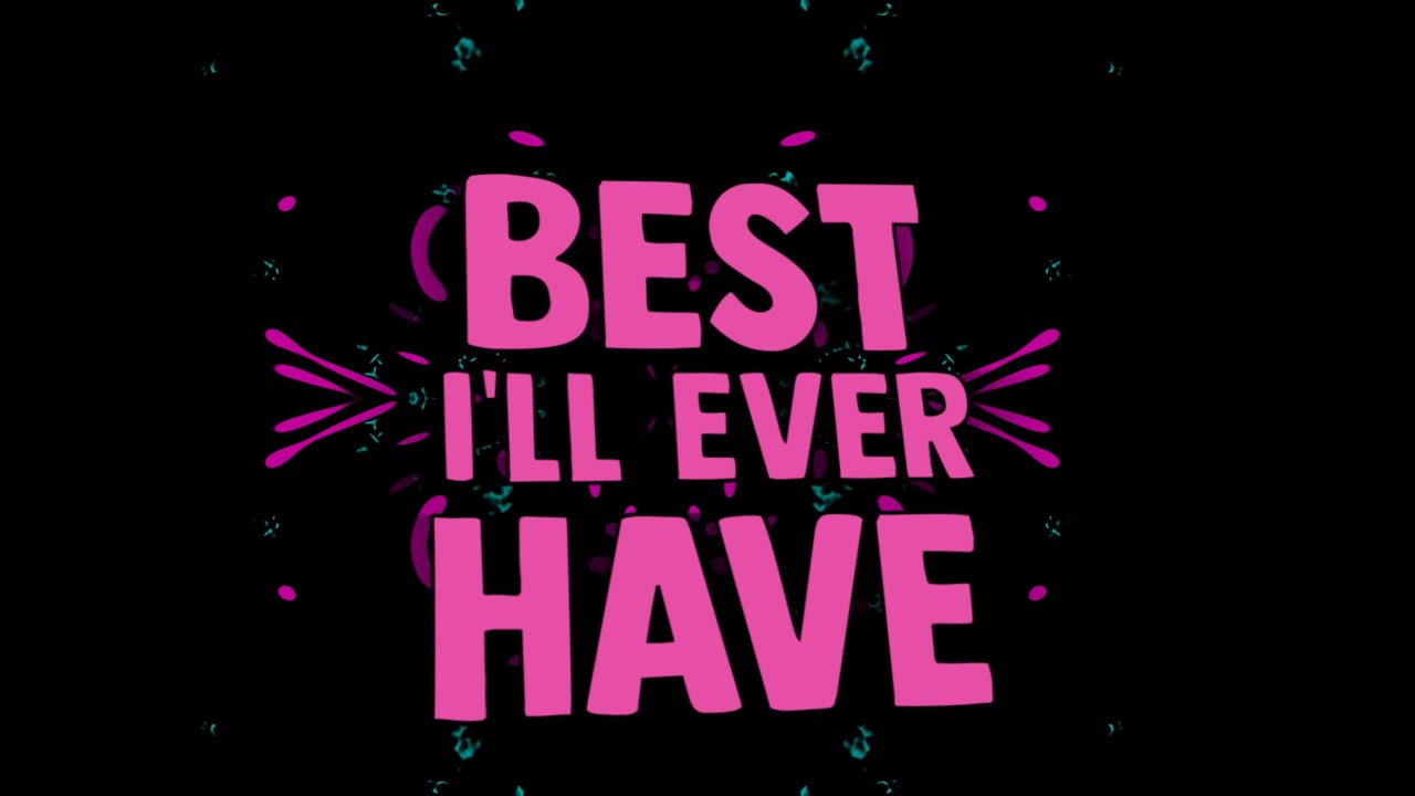 primo.io - Best I'll Ever Have (Official Lyric Video)