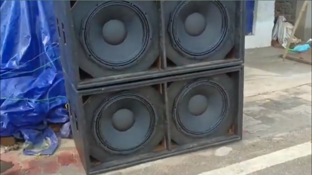 Dual Bass 4000 watt Price || धरती हिला देने वाला Bass || Dual Bass and  Amplifier Price 😱