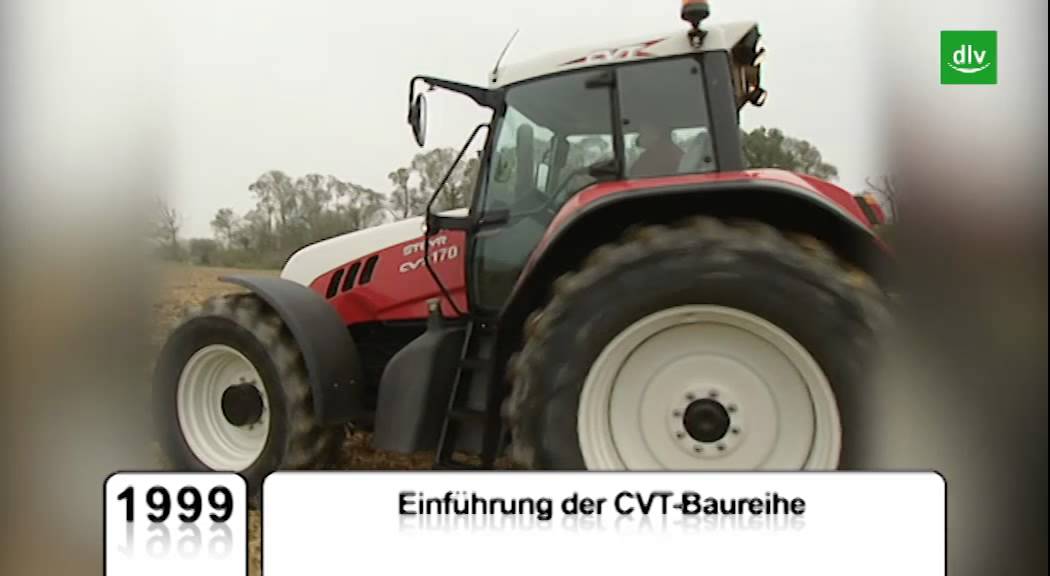 Geländeanpassung für den Frontanbau - ein Meilenstein der Landtechnik