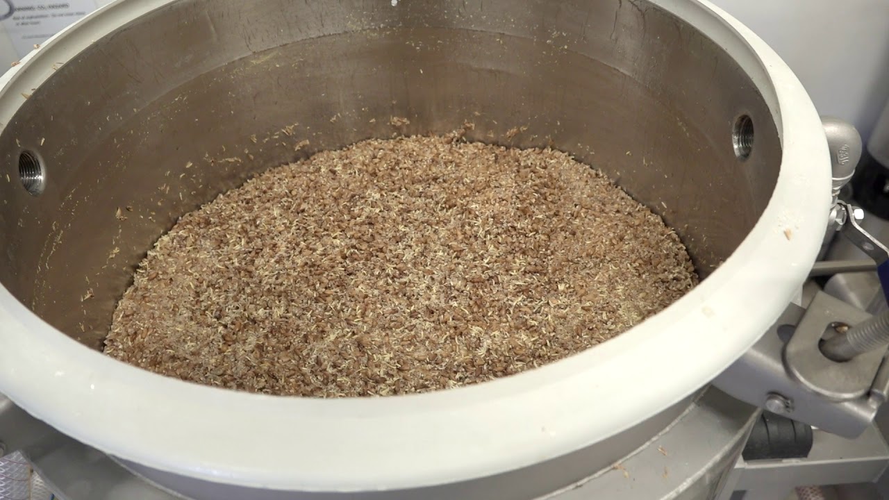 A big task for a microbrewery