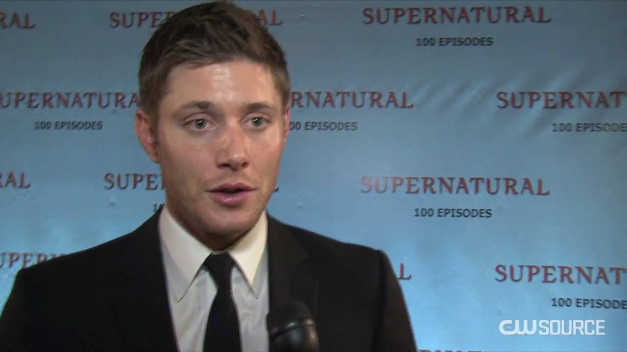 Supernatural 100 Episodes - Thank you fans!