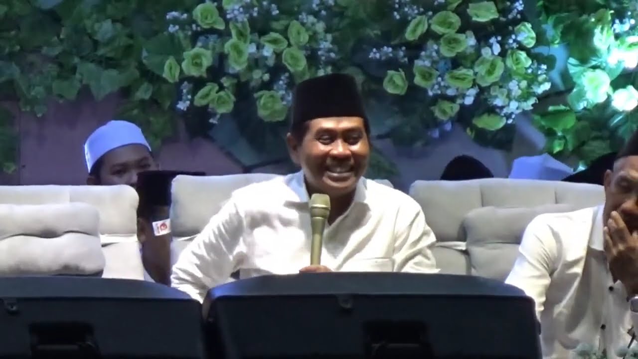 KH.ANWAR ZAHID TERBARU KEUTAMAAN MALAM NISFU SYABAN 
