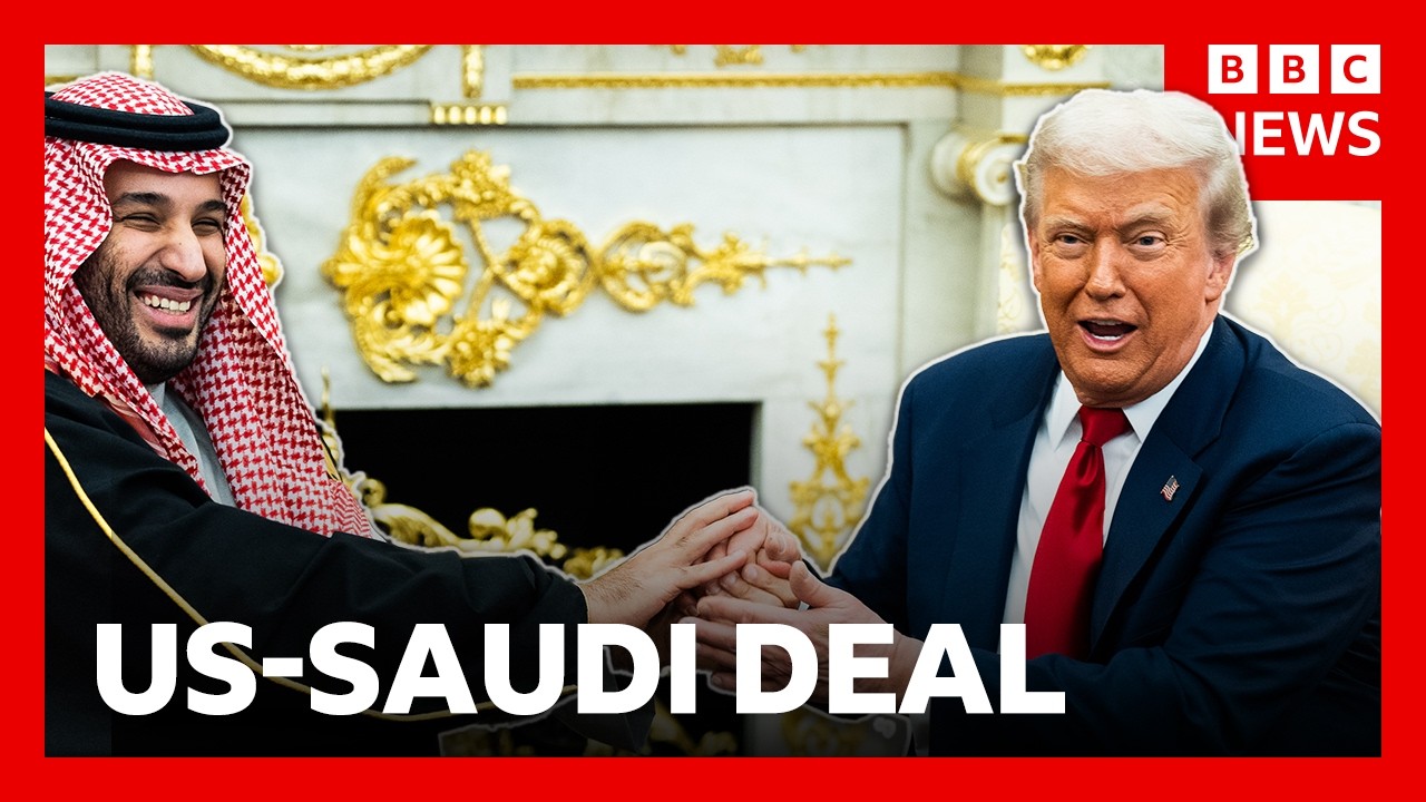 What do we know about the US' nuclear deal with Saudi Arabia? | BBC News