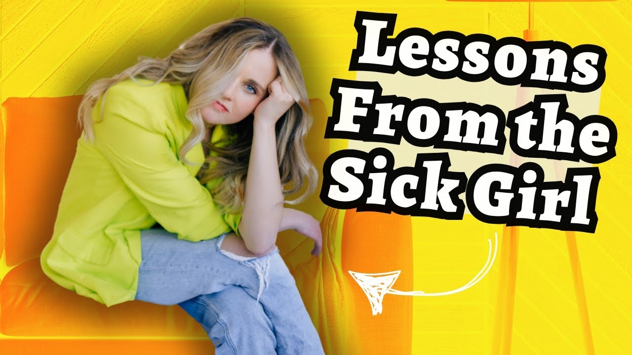 20 Lessons from Living Chronically Ill in my 20s