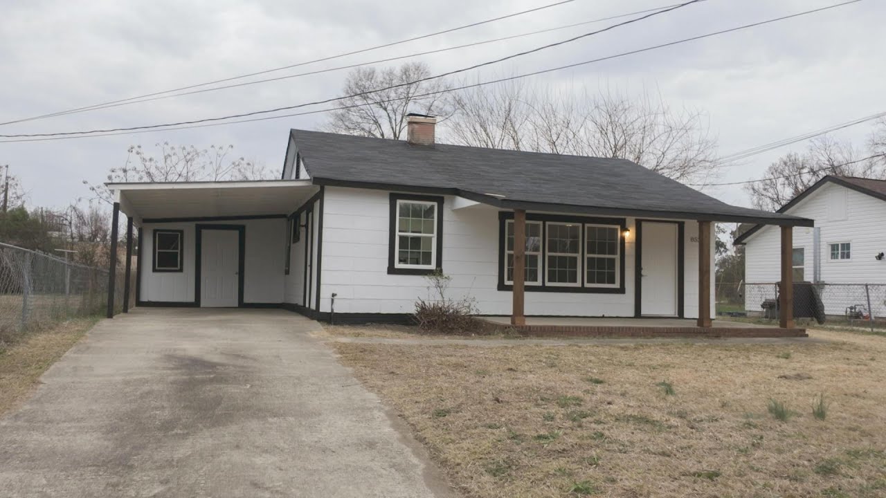 NEW LISTING: 853 Forsythe Street Augusta GA 30901