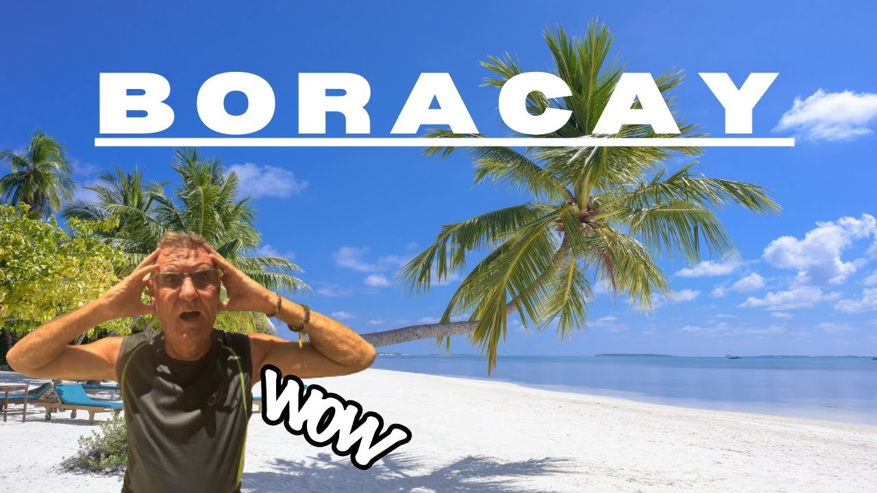 BORACAY ONE OF THE BEST BEACHES IN PHILIPPINES