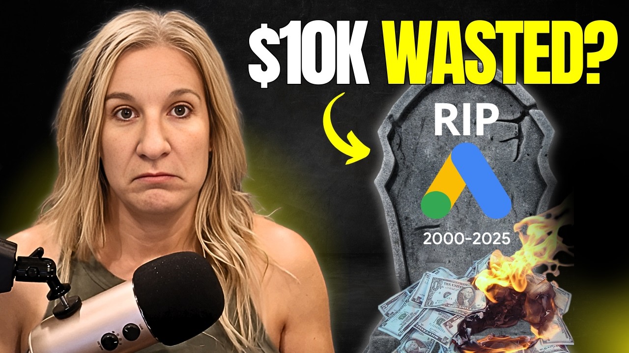 Google KILLED Their $10K Ad Grant (Here's The Workaround)