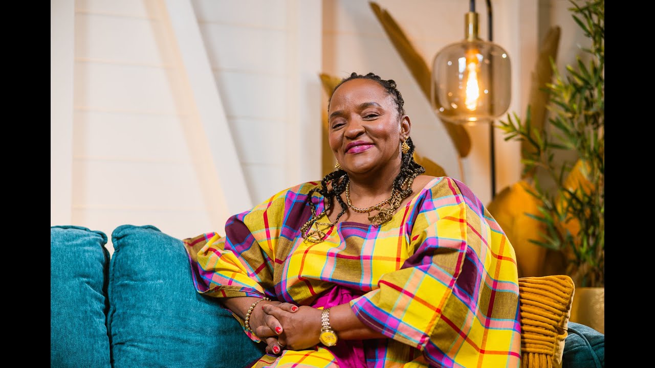 TELLES QU'ELLES : SABINE ANDRIVON-MILTON - ÉMISSION INTÉGRALE